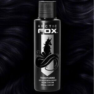 Arctic Fox Transylvania Semi-Permanent Hair Color